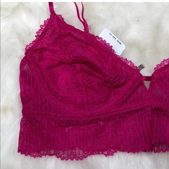 NWT Free People Alyssa Underwire Bra - Picture 3 of 7